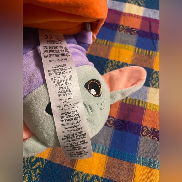 Grogu Plush in Adorable Pumpkin Shell – Star Wars: The Mandalorian - Picture 6 of 10